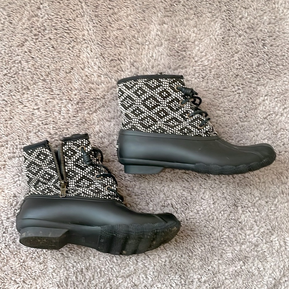 Sperry Boots